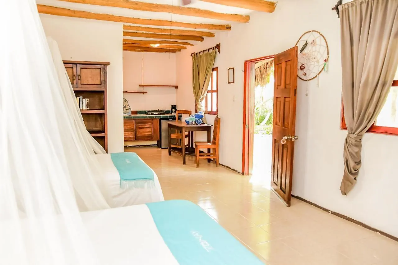 Hotel Zomay Beachfront Holbox