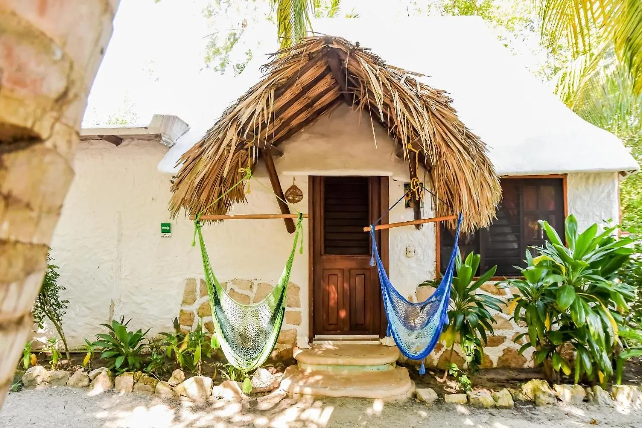 Zomay Beachfront Holbox Isla Holbox