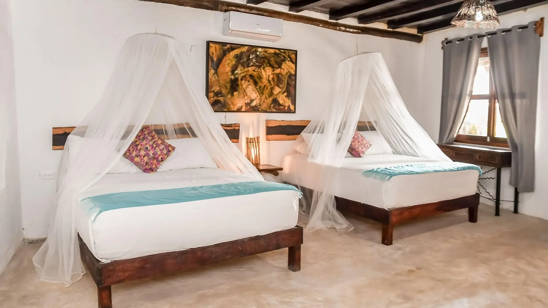 Zomay Beachfront Holbox Hotel