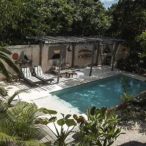  Appartement Chill Kanil Mexico