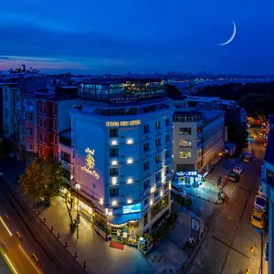 **** Hotel Arden Hotel-special Category Turquie
