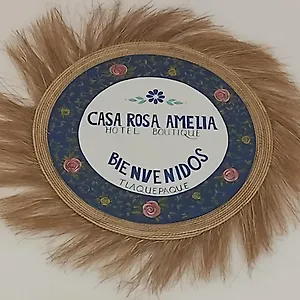  Hotel Casa Rosa Amelia México
