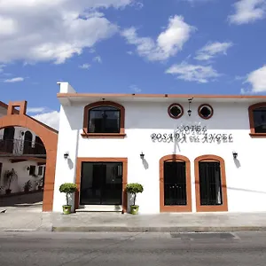** Hotel Del Angel Mexico